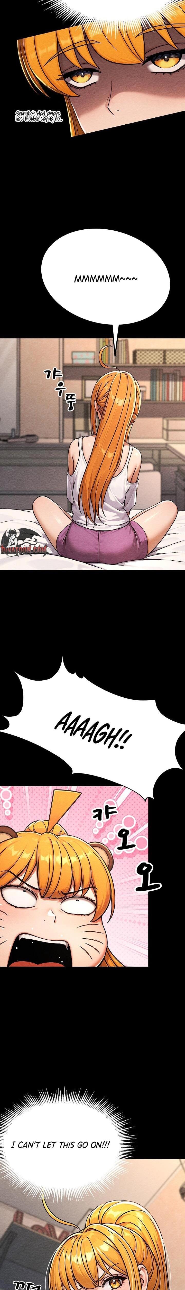 I'm the Only Man in the Female-Dominated Clan Uncensored, chapter 15, page 11 of 33