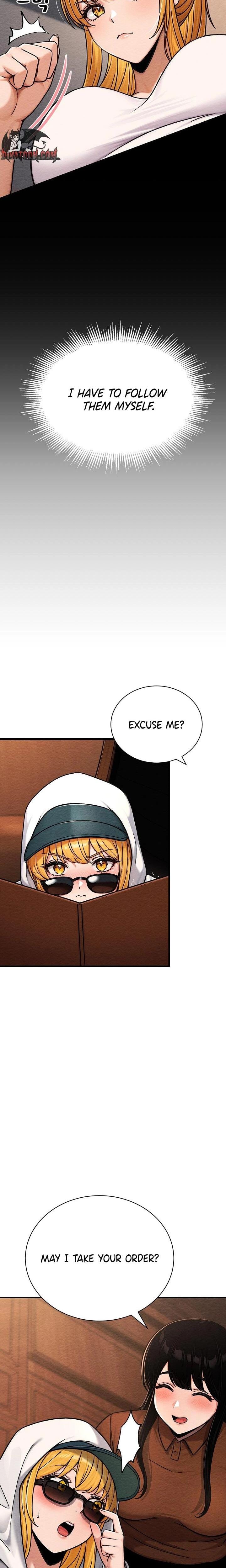I'm the Only Man in the Female-Dominated Clan Uncensored, chapter 15, page 12 of 33