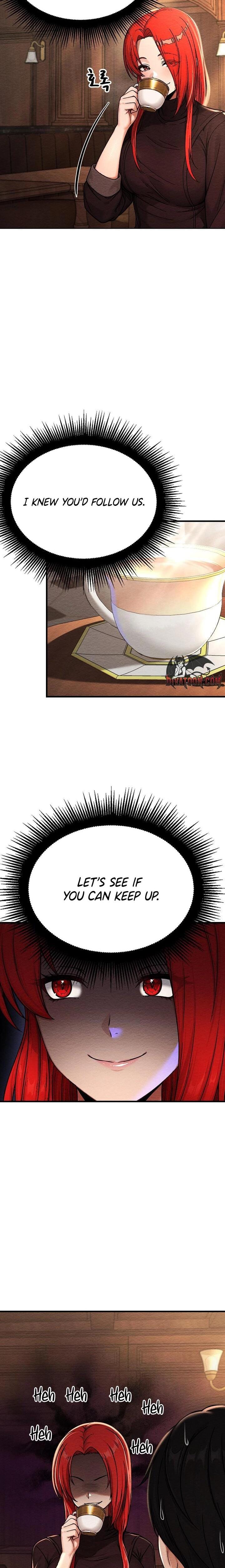 I'm the Only Man in the Female-Dominated Clan Uncensored, chapter 15, page 14 of 33