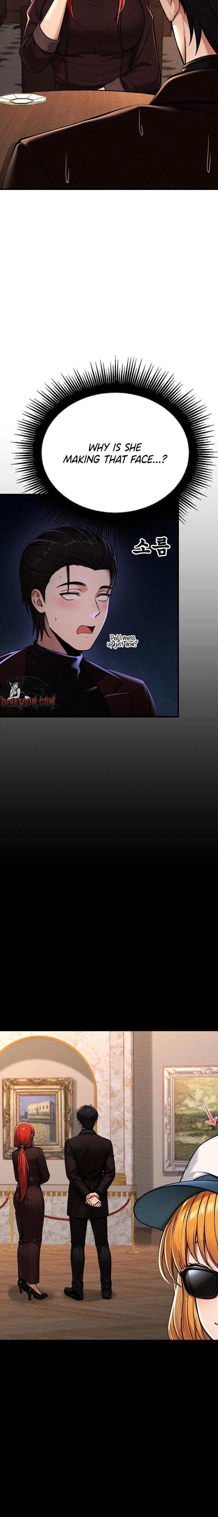 I'm the Only Man in the Female-Dominated Clan Uncensored, chapter 15, page 15 of 33