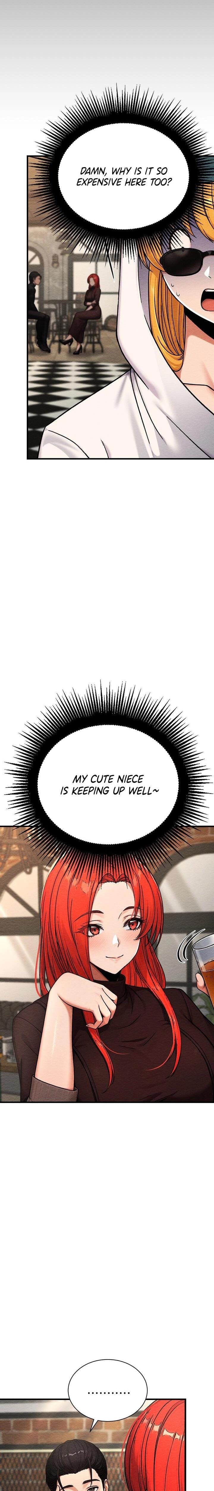 I'm the Only Man in the Female-Dominated Clan Uncensored, chapter 15, page 18 of 33