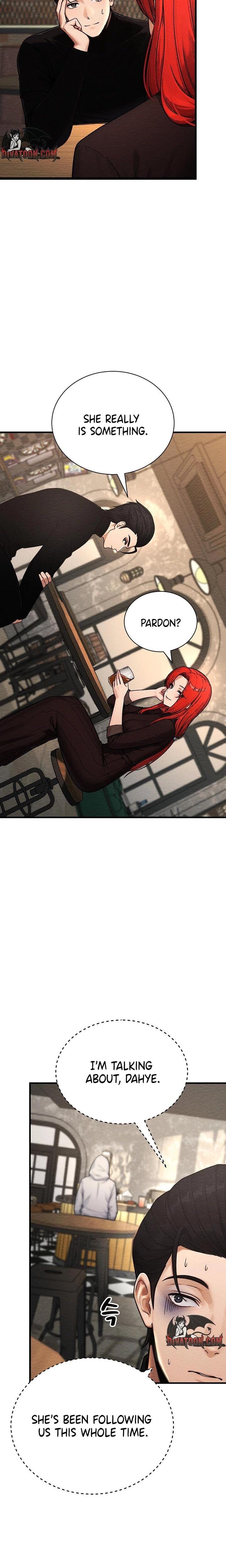 I'm the Only Man in the Female-Dominated Clan Uncensored, chapter 15, page 19 of 33