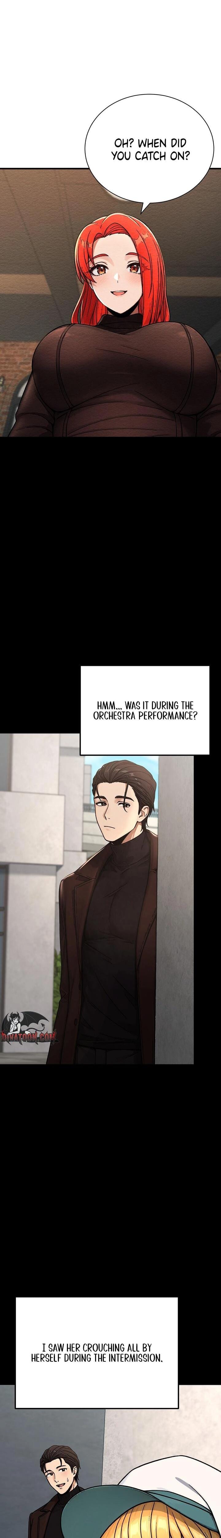 I'm the Only Man in the Female-Dominated Clan Uncensored, chapter 15, page 20 of 33
