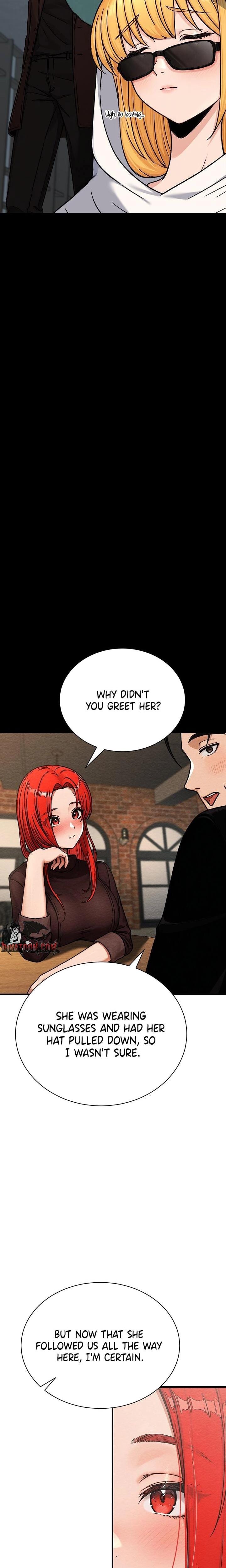 I'm the Only Man in the Female-Dominated Clan Uncensored, chapter 15, page 21 of 33