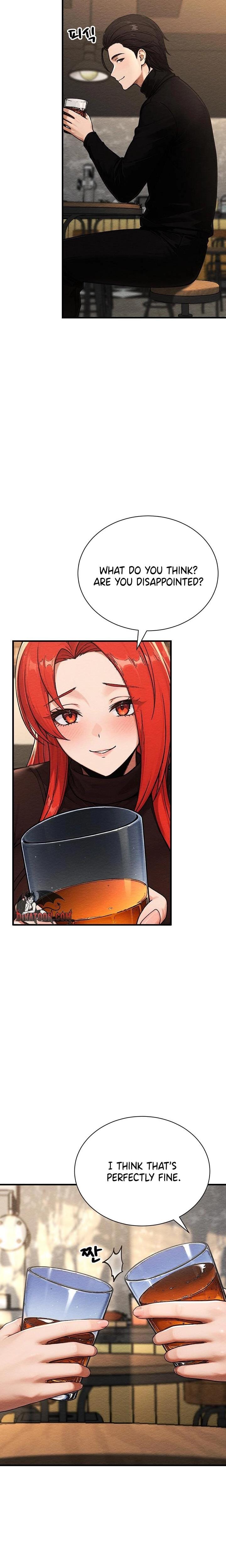 I'm the Only Man in the Female-Dominated Clan Uncensored, chapter 15, page 23 of 33