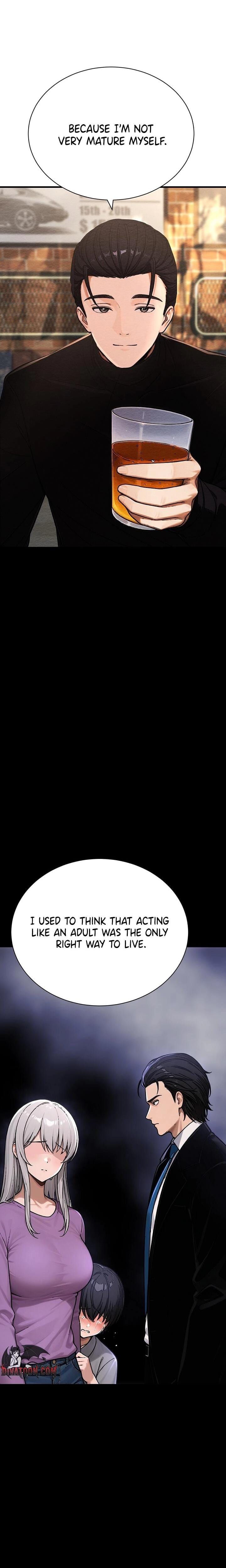 I'm the Only Man in the Female-Dominated Clan Uncensored, chapter 15, page 24 of 33