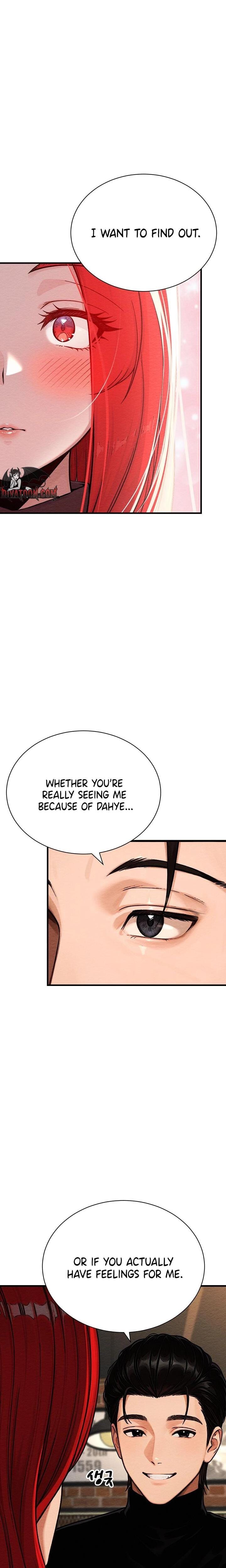 I'm the Only Man in the Female-Dominated Clan Uncensored, chapter 15, page 27 of 33