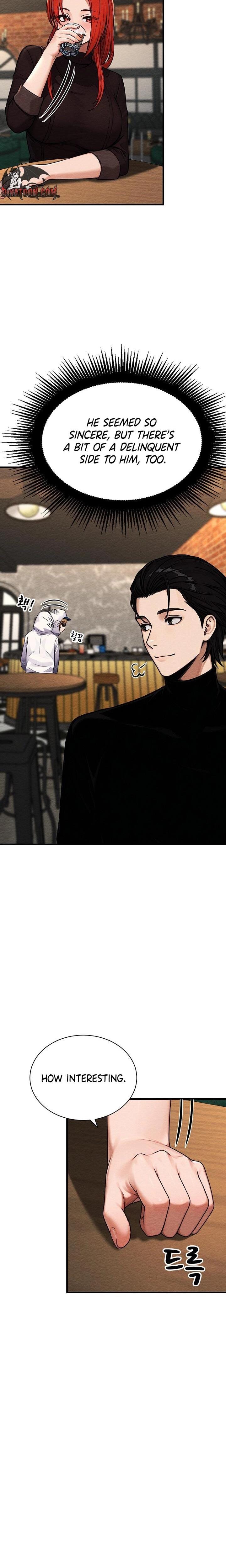 I'm the Only Man in the Female-Dominated Clan Uncensored, chapter 15, page 29 of 33
