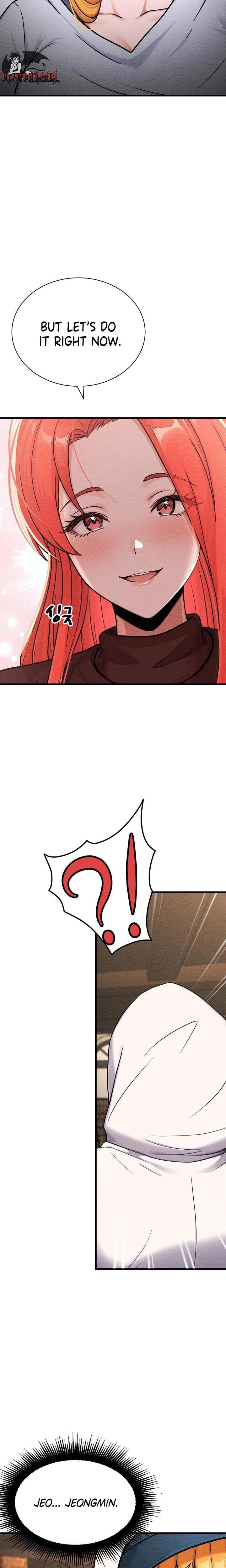 I'm the Only Man in the Female-Dominated Clan Uncensored, chapter 15, page 31 of 33