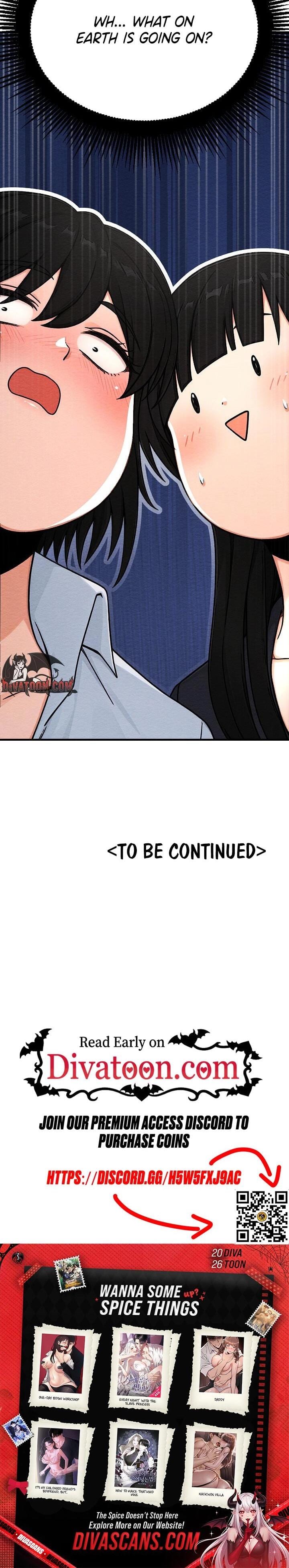 I'm the Only Man in the Female-Dominated Clan Uncensored, chapter 15, page 33 of 33