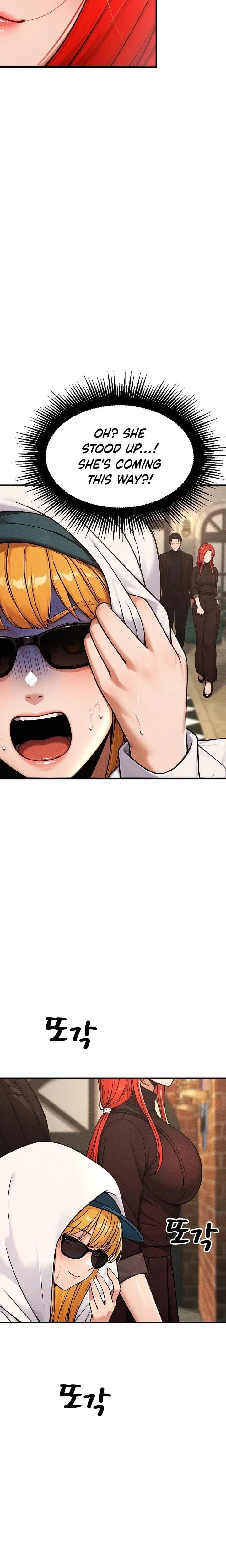 I'm the Only Man in the Female-Dominated Clan Uncensored, chapter 16, page 5 of 33