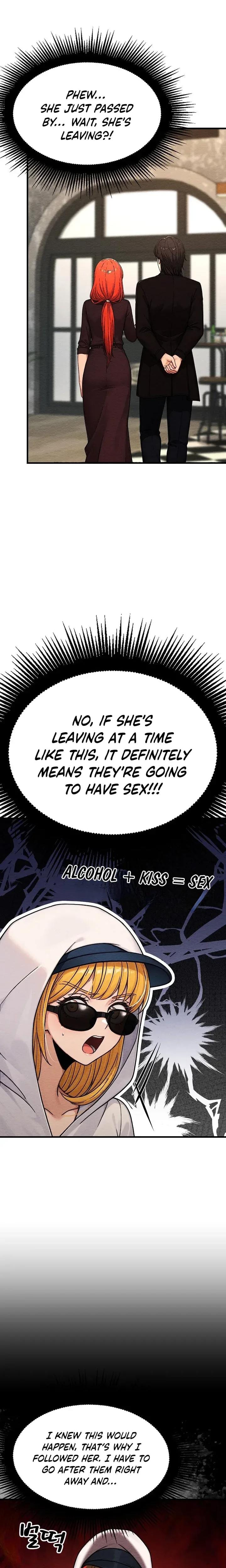 I'm the Only Man in the Female-Dominated Clan Uncensored, chapter 16, page 6 of 33