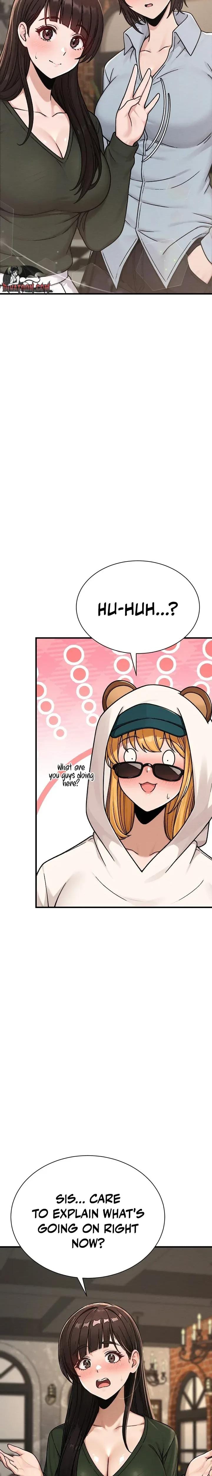 I'm the Only Man in the Female-Dominated Clan Uncensored, chapter 16, page 8 of 33