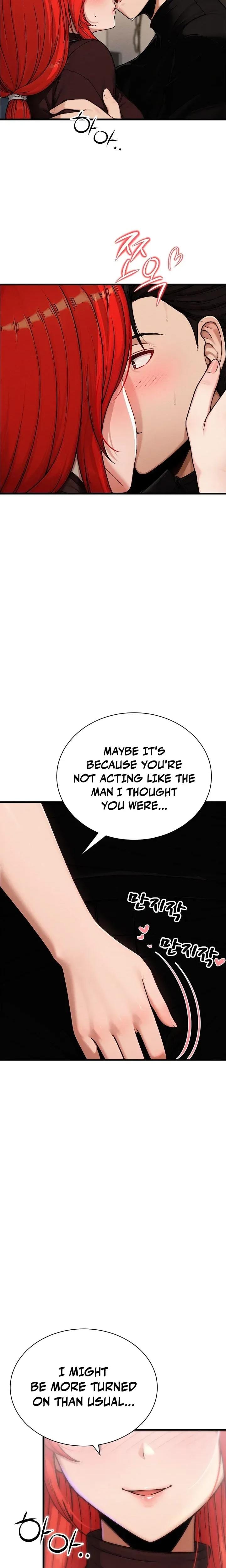 I'm the Only Man in the Female-Dominated Clan Uncensored, chapter 16, page 11 of 33