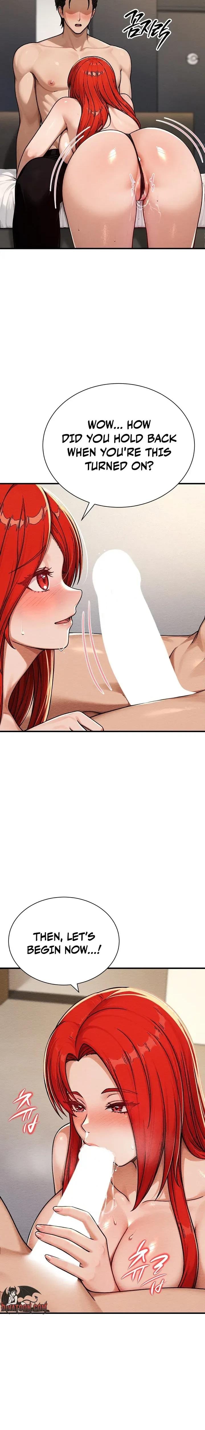 I'm the Only Man in the Female-Dominated Clan Uncensored, chapter 16, page 13 of 33