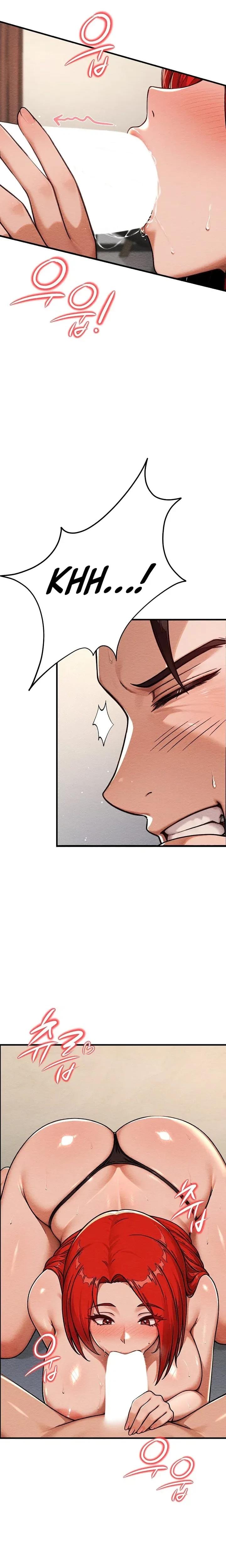 I'm the Only Man in the Female-Dominated Clan Uncensored, chapter 16, page 14 of 33