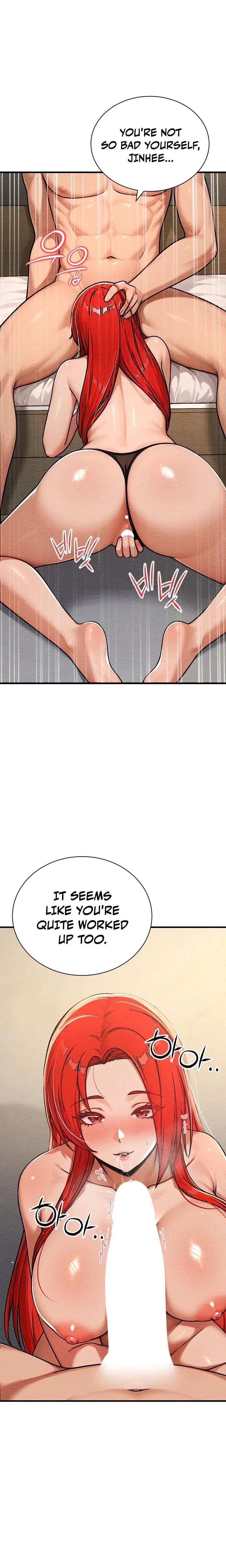I'm the Only Man in the Female-Dominated Clan Uncensored, chapter 16, page 15 of 33