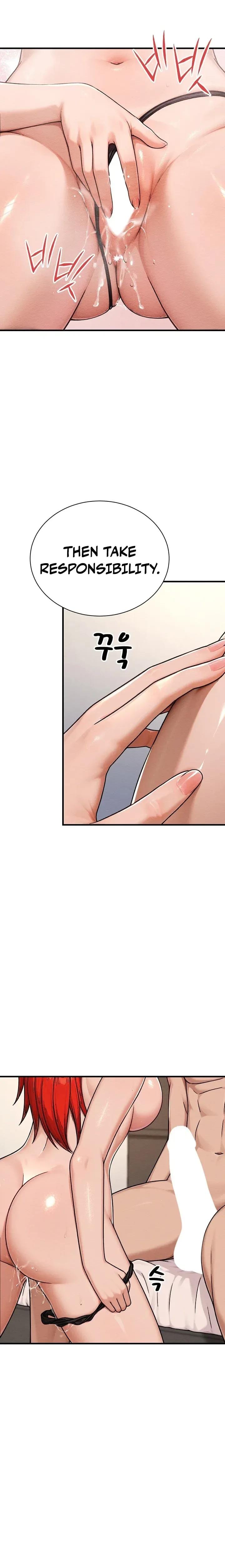 I'm the Only Man in the Female-Dominated Clan Uncensored, chapter 16, page 16 of 33