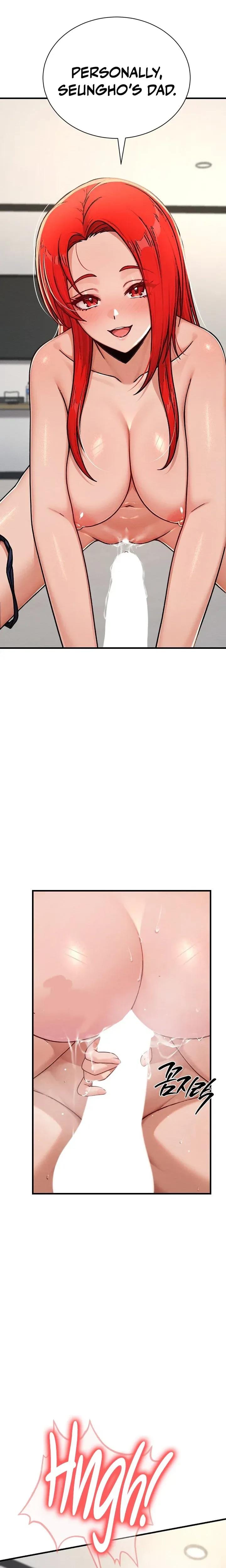 I'm the Only Man in the Female-Dominated Clan Uncensored, chapter 16, page 17 of 33