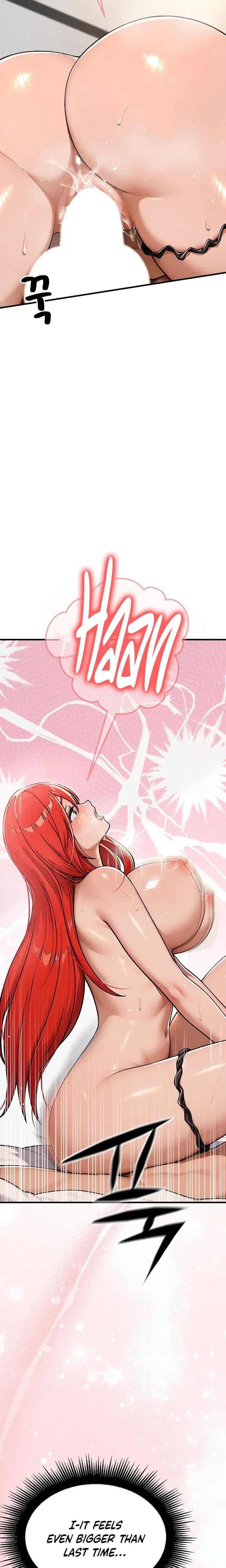 I'm the Only Man in the Female-Dominated Clan Uncensored, chapter 16, page 18 of 33