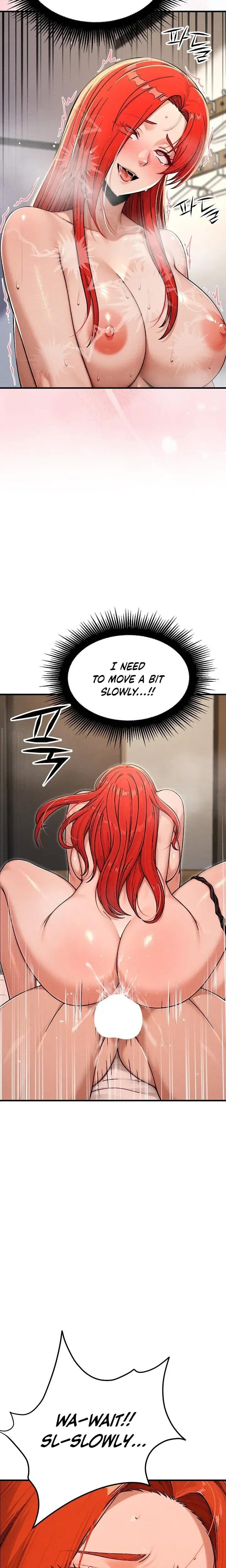 I'm the Only Man in the Female-Dominated Clan Uncensored, chapter 16, page 19 of 33
