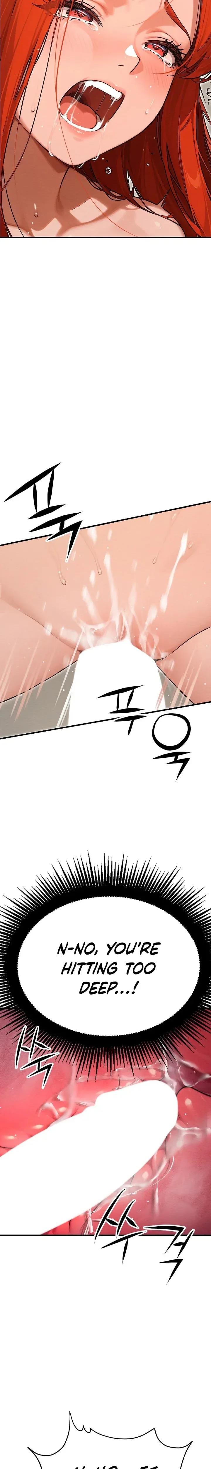 I'm the Only Man in the Female-Dominated Clan Uncensored, chapter 16, page 20 of 33