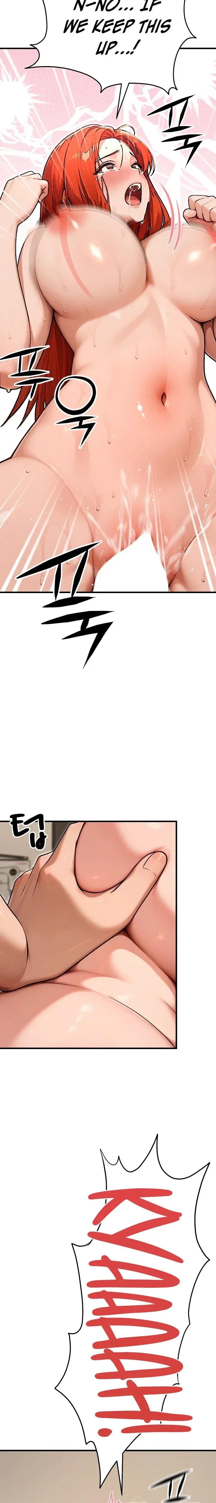 I'm the Only Man in the Female-Dominated Clan Uncensored, chapter 16, page 21 of 33