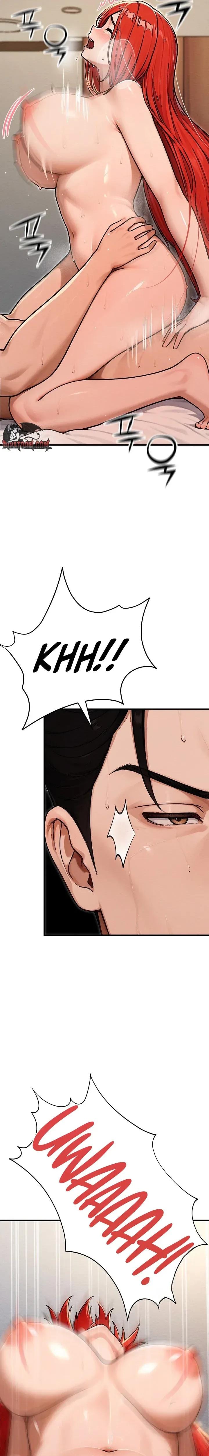 I'm the Only Man in the Female-Dominated Clan Uncensored, chapter 16, page 22 of 33