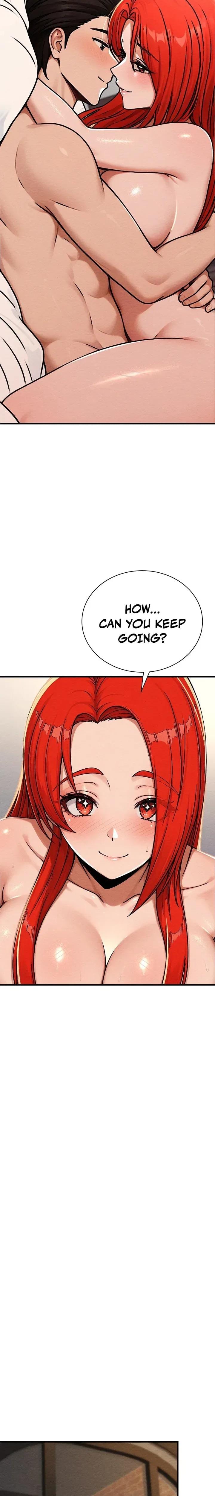 I'm the Only Man in the Female-Dominated Clan Uncensored, chapter 16, page 24 of 33
