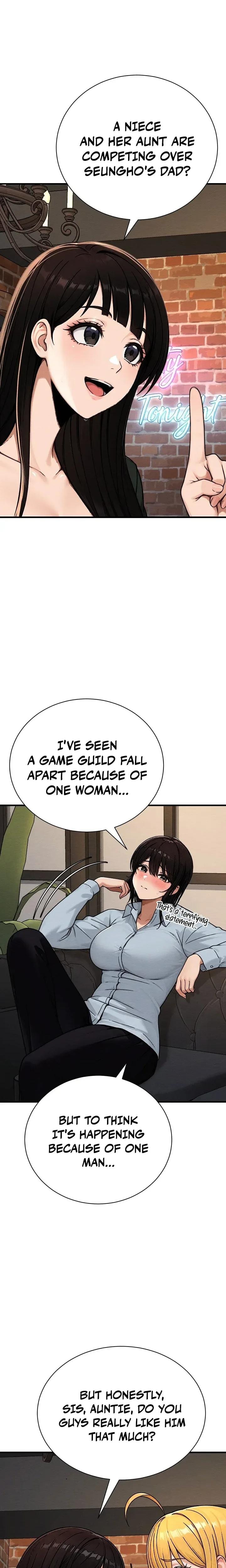 I'm the Only Man in the Female-Dominated Clan Uncensored, chapter 16, page 26 of 33