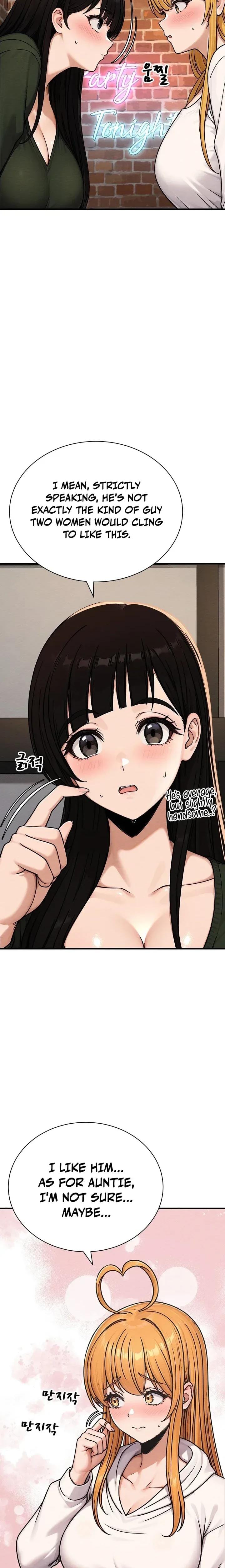 I'm the Only Man in the Female-Dominated Clan Uncensored, chapter 16, page 27 of 33