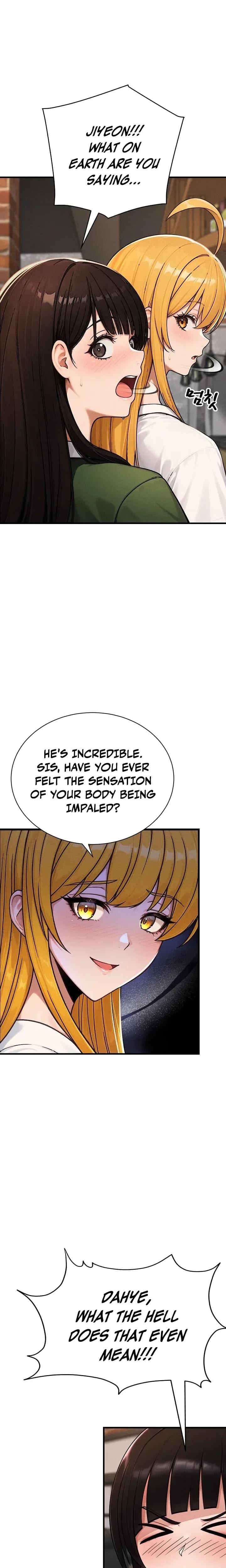 I'm the Only Man in the Female-Dominated Clan Uncensored, chapter 16, page 30 of 33