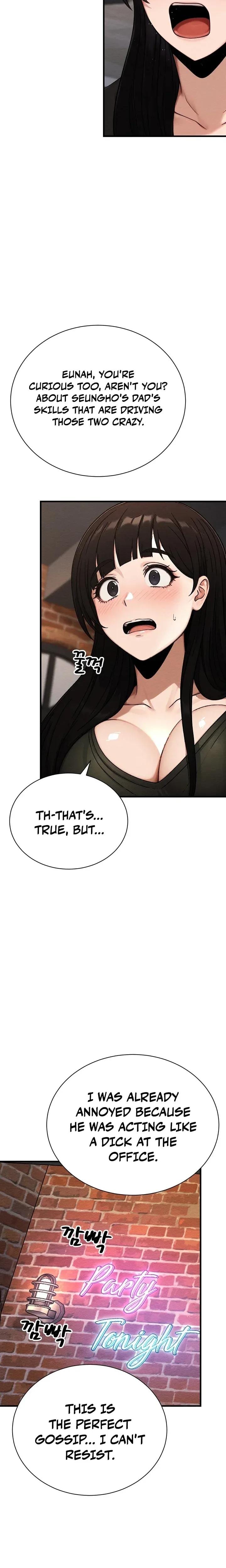 I'm the Only Man in the Female-Dominated Clan Uncensored, chapter 16, page 31 of 33