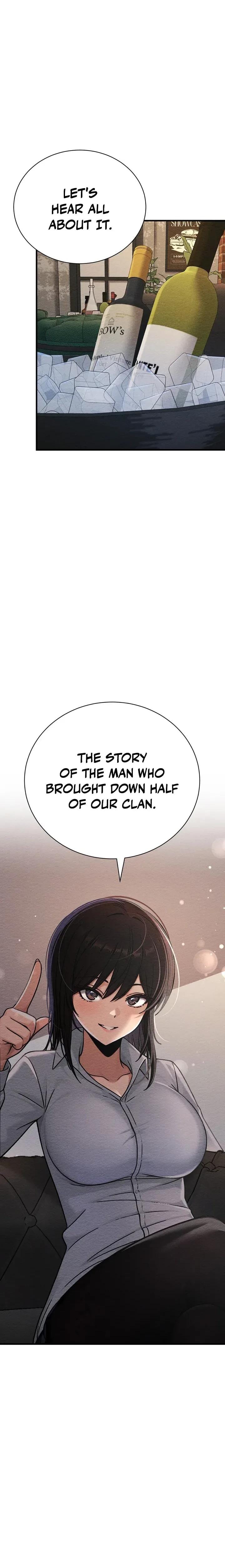 I'm the Only Man in the Female-Dominated Clan Uncensored, chapter 16, page 32 of 33