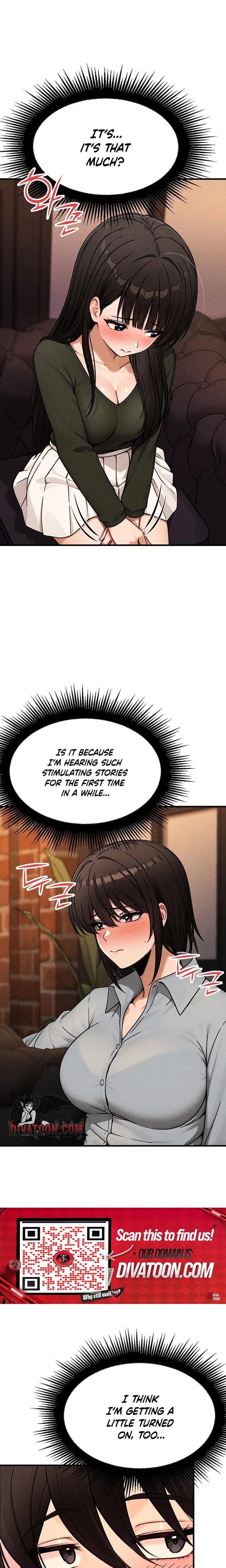 I'm the Only Man in the Female-Dominated Clan Uncensored, chapter 17, page 9 of 31
