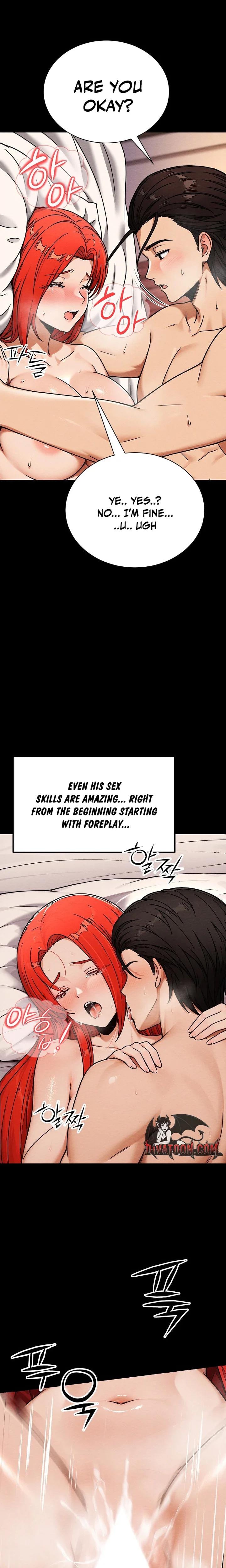 I'm the Only Man in the Female-Dominated Clan Uncensored, chapter 17, page 12 of 31