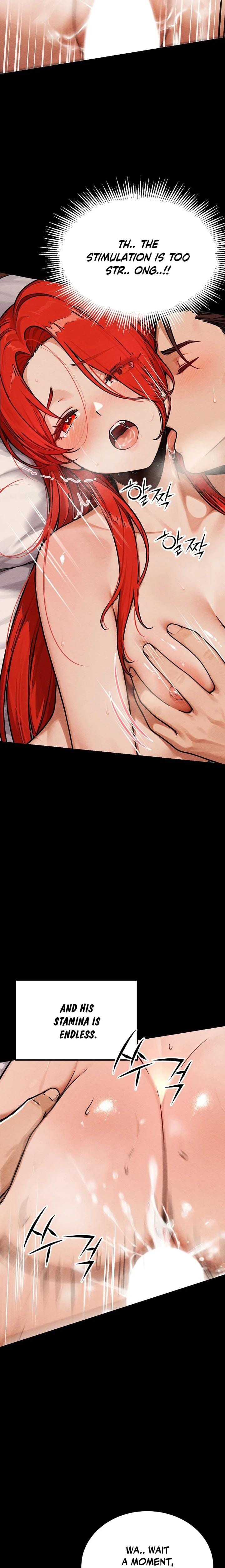 I'm the Only Man in the Female-Dominated Clan Uncensored, chapter 17, page 13 of 31