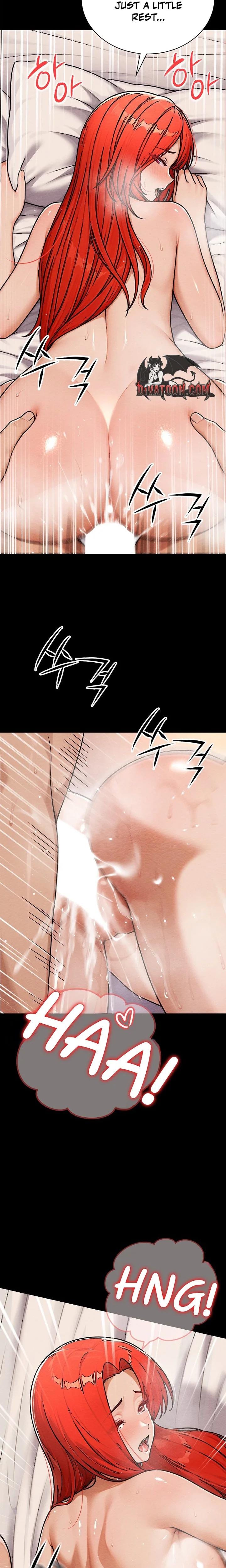 I'm the Only Man in the Female-Dominated Clan Uncensored, chapter 17, page 14 of 31