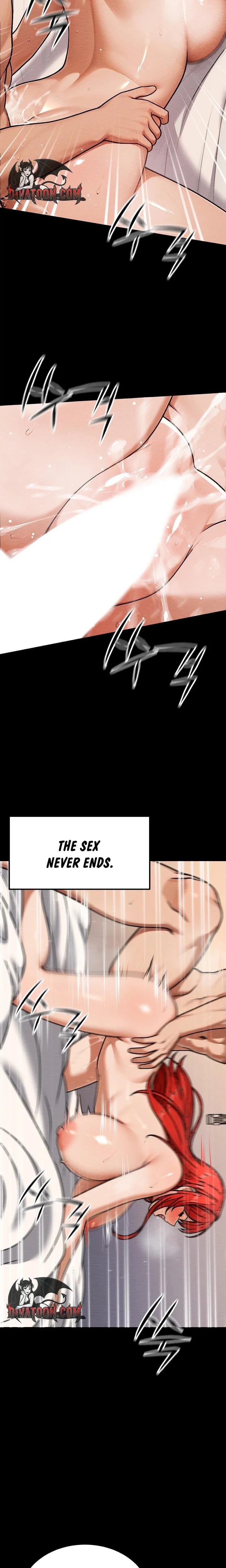 I'm the Only Man in the Female-Dominated Clan Uncensored, chapter 17, page 15 of 31