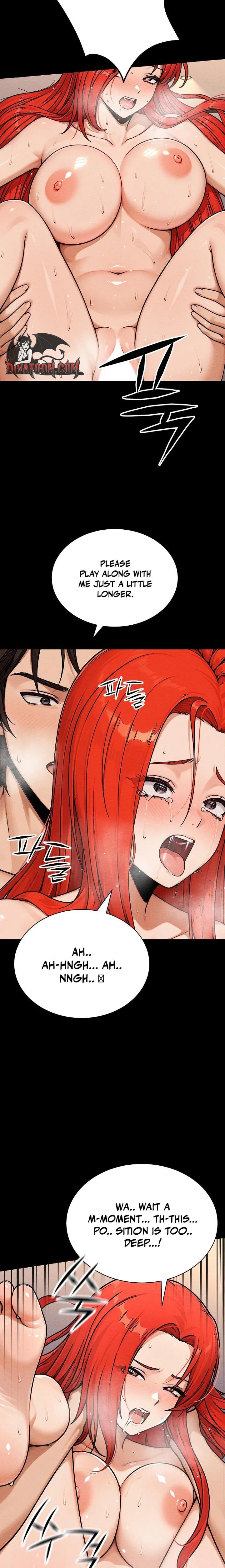 I'm the Only Man in the Female-Dominated Clan Uncensored, chapter 17, page 17 of 31
