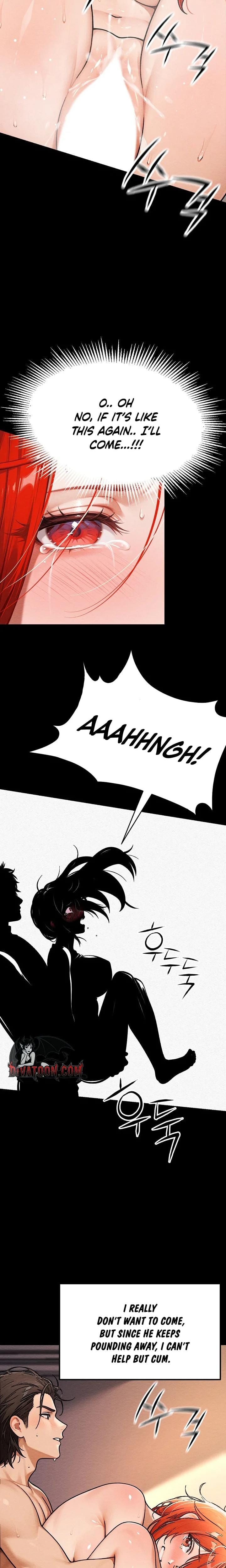 I'm the Only Man in the Female-Dominated Clan Uncensored, chapter 17, page 18 of 31