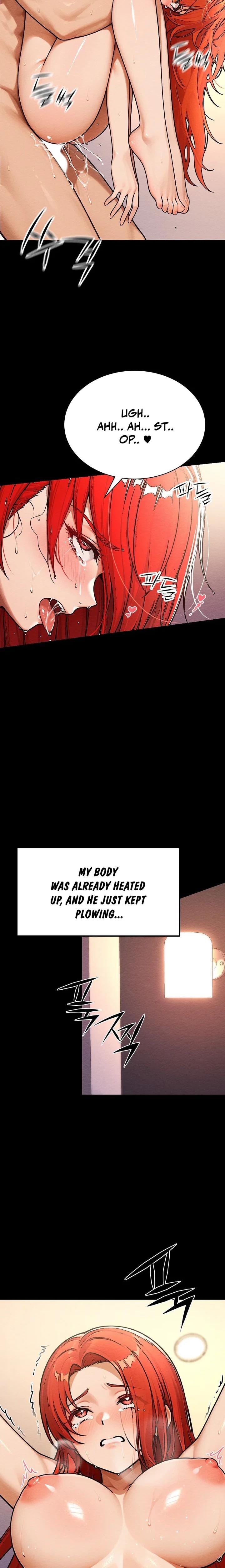 I'm the Only Man in the Female-Dominated Clan Uncensored, chapter 17, page 19 of 31