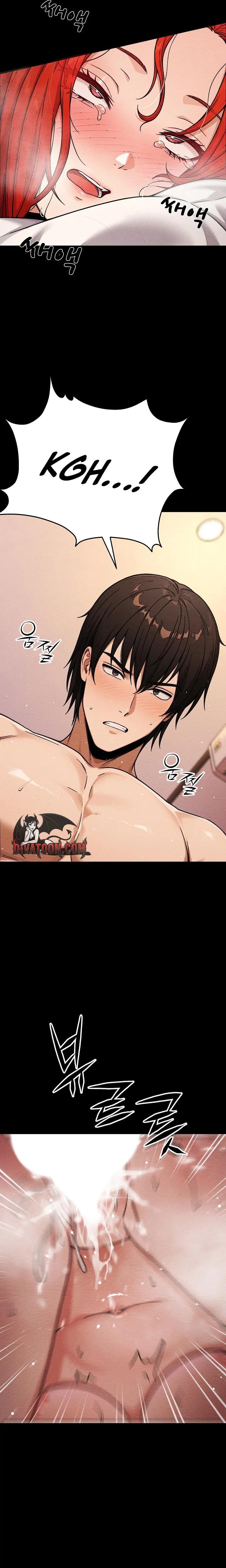 I'm the Only Man in the Female-Dominated Clan Uncensored, chapter 17, page 21 of 31