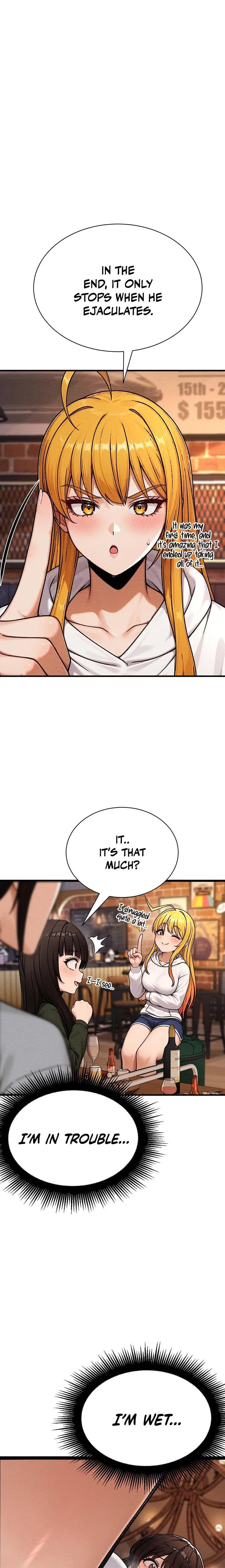 I'm the Only Man in the Female-Dominated Clan Uncensored, chapter 17, page 24 of 31