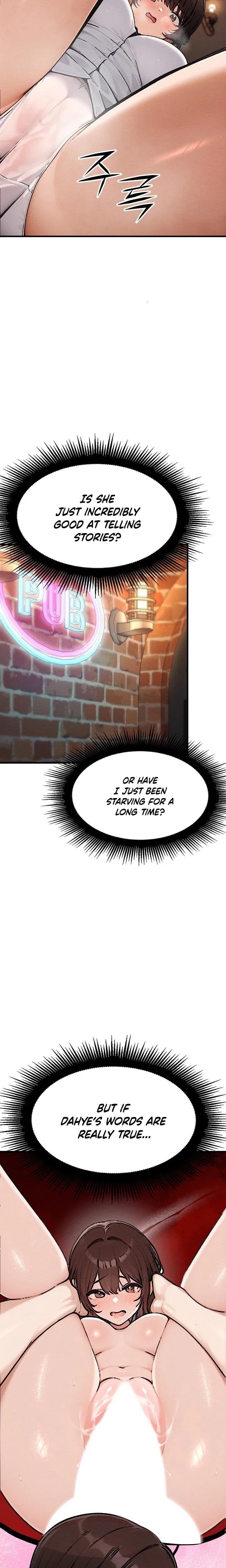 I'm the Only Man in the Female-Dominated Clan Uncensored, chapter 17, page 25 of 31