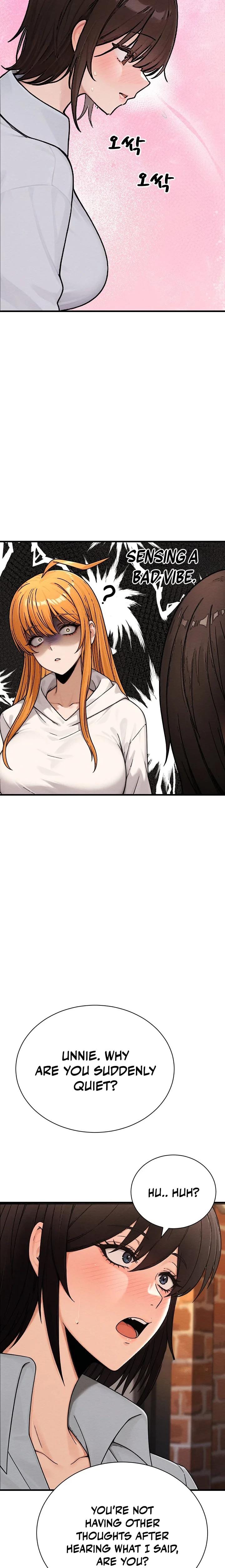 I'm the Only Man in the Female-Dominated Clan Uncensored, chapter 17, page 26 of 31