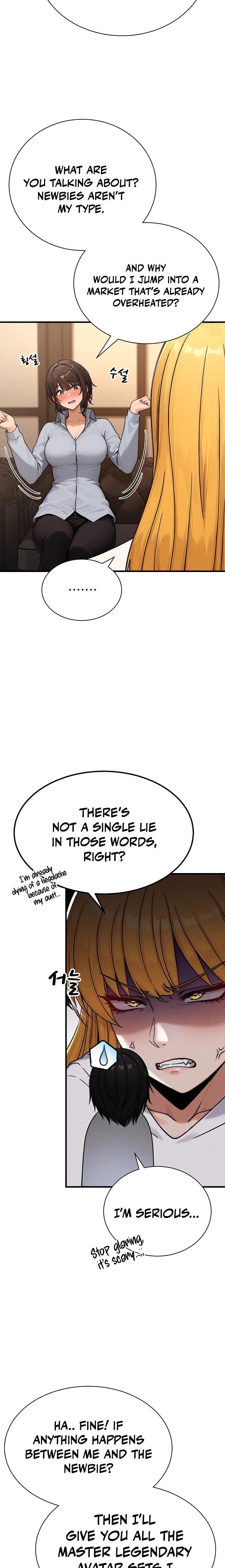 I'm the Only Man in the Female-Dominated Clan Uncensored, chapter 17, page 27 of 31