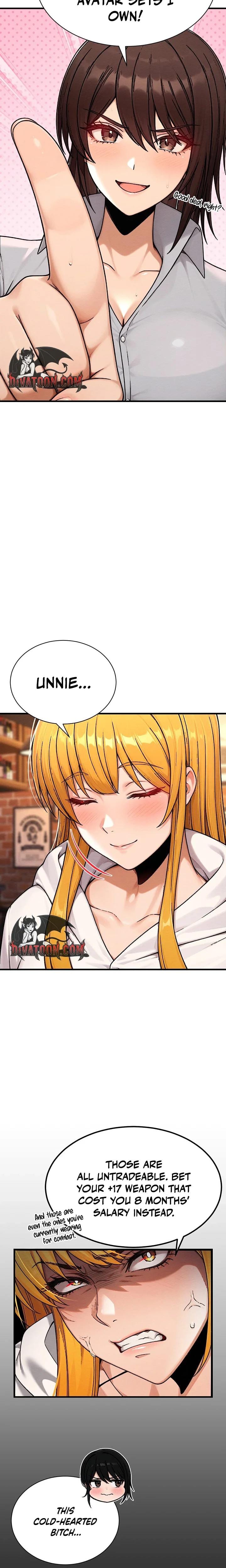 I'm the Only Man in the Female-Dominated Clan Uncensored, chapter 17, page 28 of 31