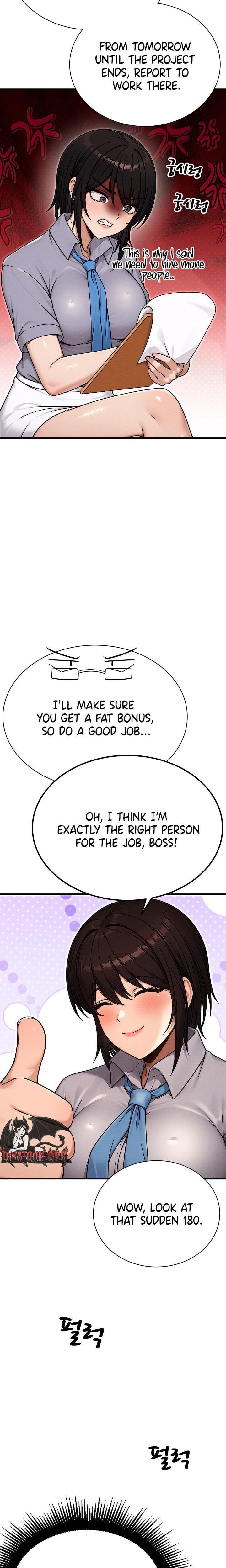 I'm the Only Man in the Female-Dominated Clan Uncensored, chapter 18, page 8 of 36