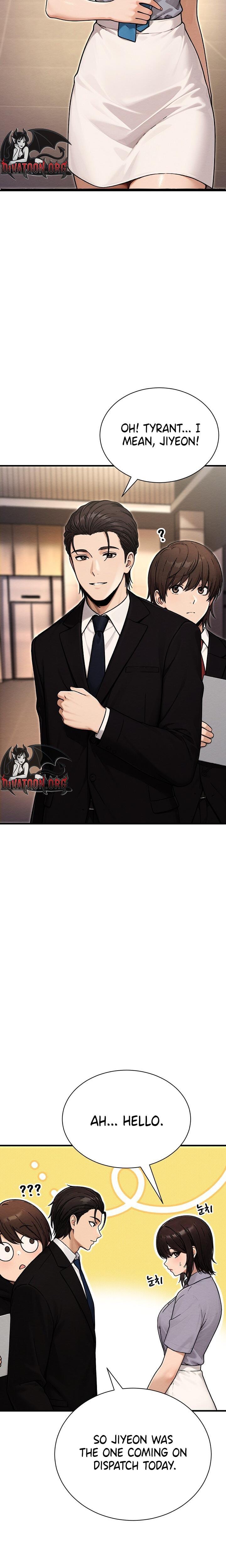 I'm the Only Man in the Female-Dominated Clan Uncensored, chapter 18, page 10 of 36